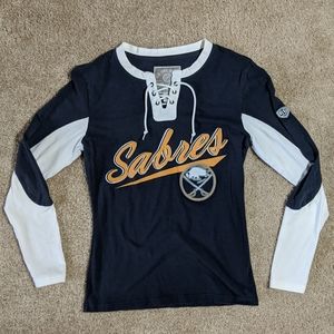 Buffalo Sabres Jersey-style Shirt